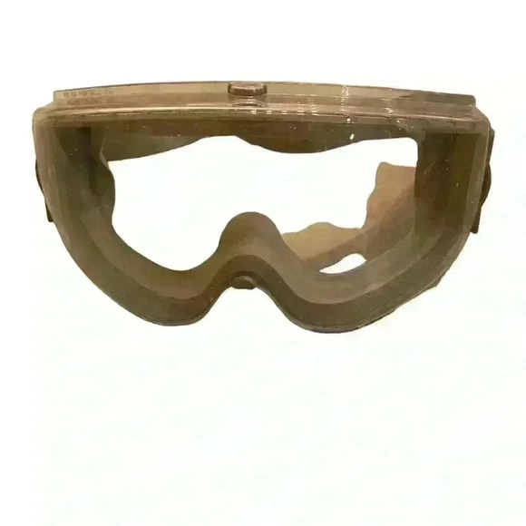 CHEMISTRY LAB GOGGLES Adj Strap Exc Con - Picture 1 of 5
